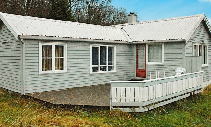 Frei Maison | Maison de vacances pour 3 a Frei-By Traum