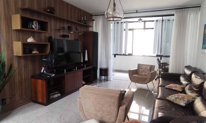 Cruzeiro Appartement | 3 Quartos na Savassi, Próximo à Skema