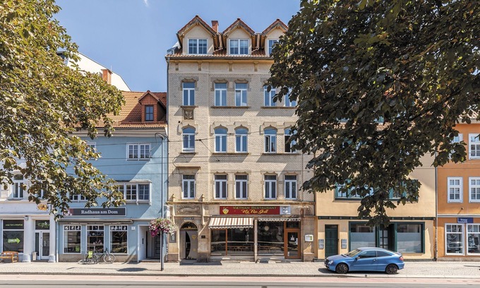 Erfurt Old Town Hôtel | 3 Raum Appartement Hotel Garni am Domplatz