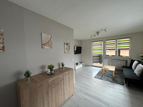 Eichsfelder Kessel Appartement | 3-Raum Ferienwohnung zentral gelegen, möbliert