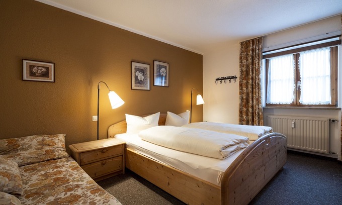 Obermaiselstein Appartement | 3-raum-wohnung Rützel
