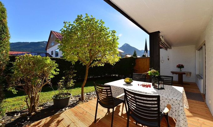 Verwaltungsgemeinschaft Hornergruppe Appartement | 3-raum-wohnung Edelweiss