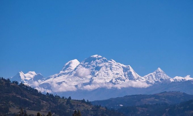 Independencia Appartement | 3 RB, Fast Wi-Fi, mountain view, barbecue area, garage. elevator.