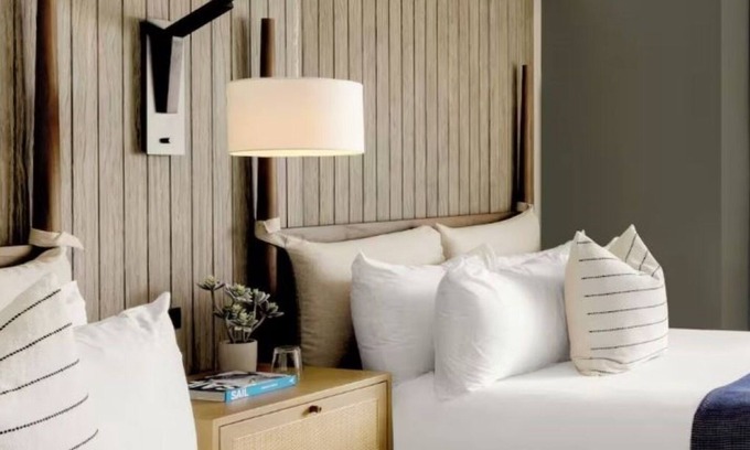 Goat Island Maison | 3 Relaxing Water View Room Ready for Family Stay: Unwind with Stunning Views