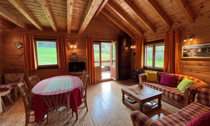 Correncon-en-Vercors Appartement | 3-Room Apartment at the Foot of the Slopes, Sleeps 6