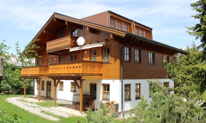 Hochkrimml Appartement | 3-room apartment at 1,660m Hochkrimml/Zillertalarena