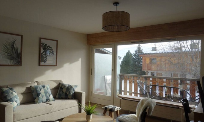 Jeux Appartement | APPARTEMENT 3 PIECES ALPE D'HUEZ PROCHE CENTRE STATION