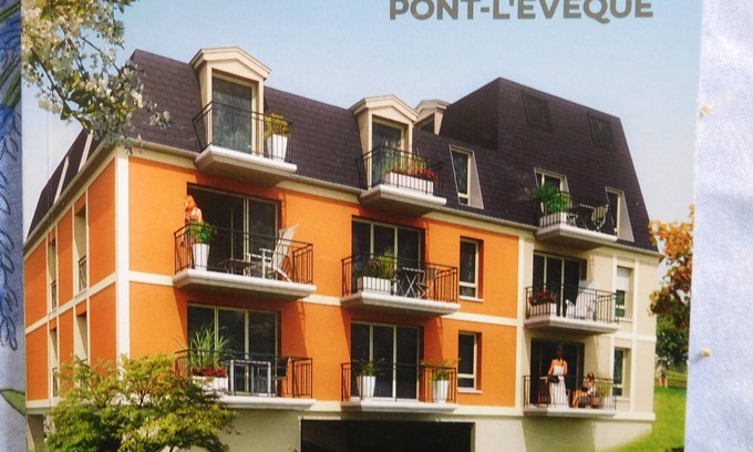 Pont-l'Eveque Appartement | 3 room apartment