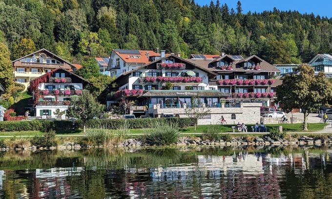 Hopfen am See Appartement | 3-room apartment penthouse, 95 sqm, 2 bedrooms, max. 4 persons