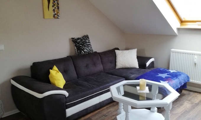 Auerbach Appartement | Appartement mansardé 3 pièces