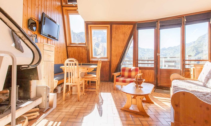 Avoriaz Appartement | Apartamento Avoriaz, 2 dormitorios, 6 personas