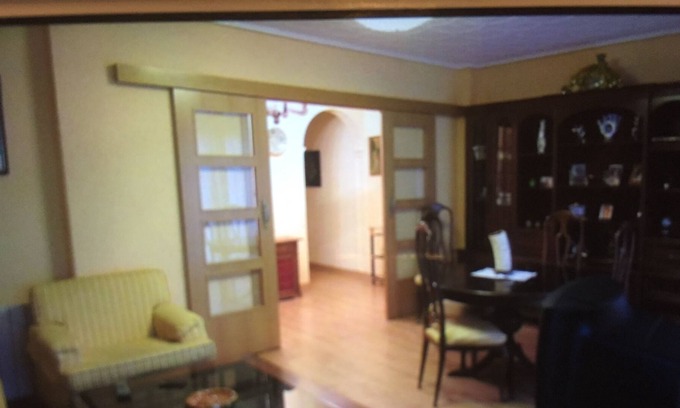 Romareda Copropriété | Appartement de 3 pièces et un garage dans le centre de Saragosse, entièrement équipée. WIFI
