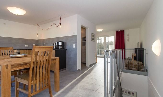 Gelbensande Appartement | 3-room maisonette for 4 people with WLAN