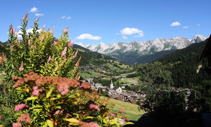 Le Grand-Bornand Appartement | 3 Rooms for 6 People