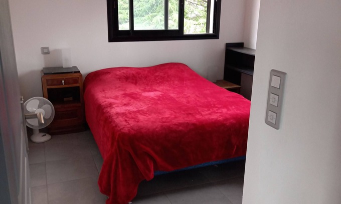 Saint-Vallier-de-Thiey Appartement | 3 pieces au coeur du village de St Vallier de thiey