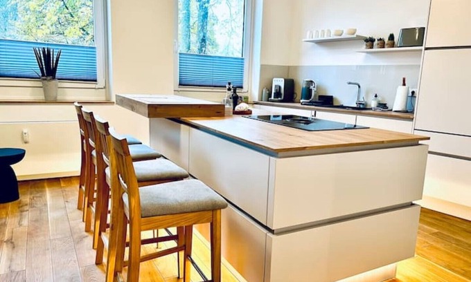Bahnhofsvorstadt Appartement | 3 rooms tastefully central in Bremen Mi Casa