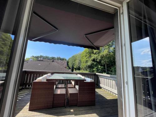 Hagenburg Appartement | 3 Schlafzimmer l Südbalkon l Waldrand l Saniert