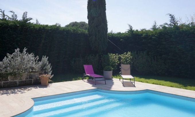 Porcheres Maison | 3-star gîte with swimming pool La Petite Gironde