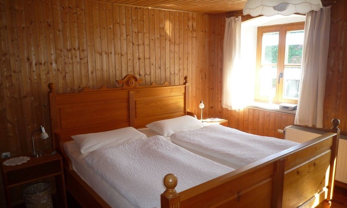 Funfstetten Appartement | Maison de vacances 3 étoiles bio à Hollerbusch - Détendez-vous et profitez