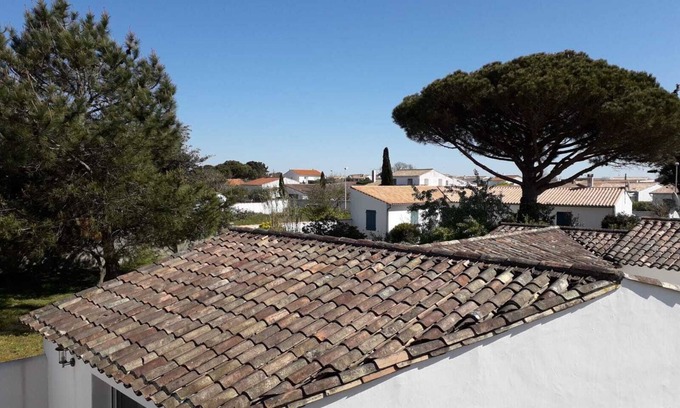 La Couarde-sur-Mer Maison | 3 étoiles - 2 min des plages - 2 sdb
