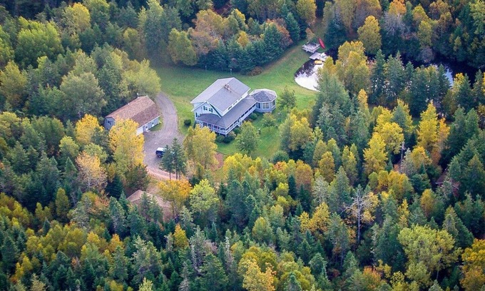 Murray Harbour Cottage | Kozy Coin -1 Chambre Cottage Forest & Cottages Ruisseau