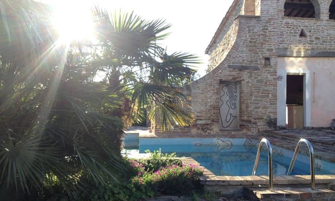 Piandimeleto Maison | 3 maisons en pierre dans un emplacement unique