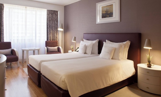 Santo Antonio Hôtel | 3 Units at Altis Suites For Big Groups, w/Kitchenettes, Pet-friendly!