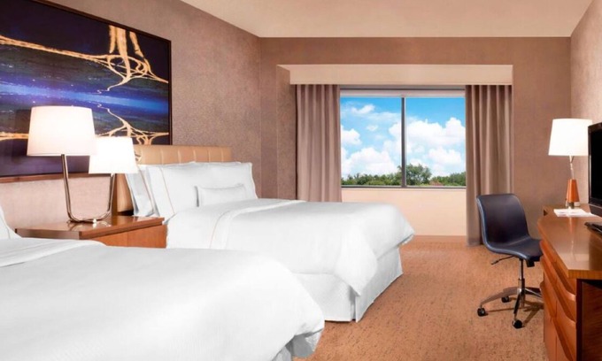 Park Central Hôtel | 3 Units | Cozy Stay Westin Dallas Park Central