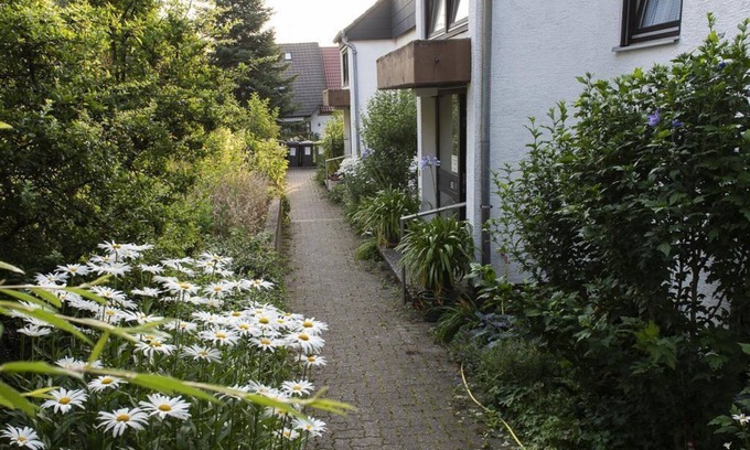 Bad Bergzabern Appartement | 3-zi.-appartement 72m² - Haus Tannenhof