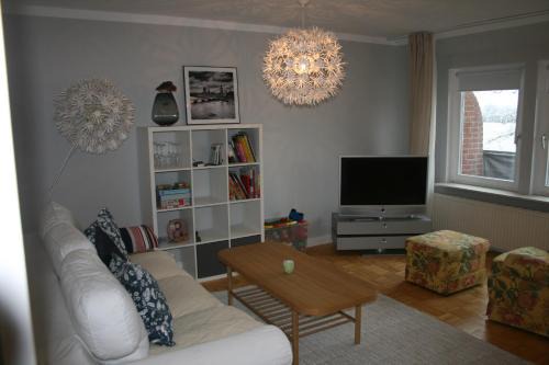 Honisch Appartement | 3-Zi. Wohnung in Verden/Hönisch- 24 7 self-check-in