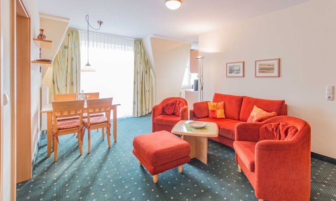 Ostseebad Kuhlungsborn Appartement | 3-zimmer-apartment - C22 - Am Weststrand Apartmenthaus Bellamare