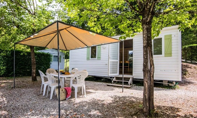 Laval-de-Cere Maison | Mobil Home 3 Pièces 4/6 Personnes