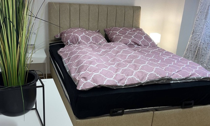 Innenstadt Appartement | 3 Zimmer Wohnung in Steinheim-hu