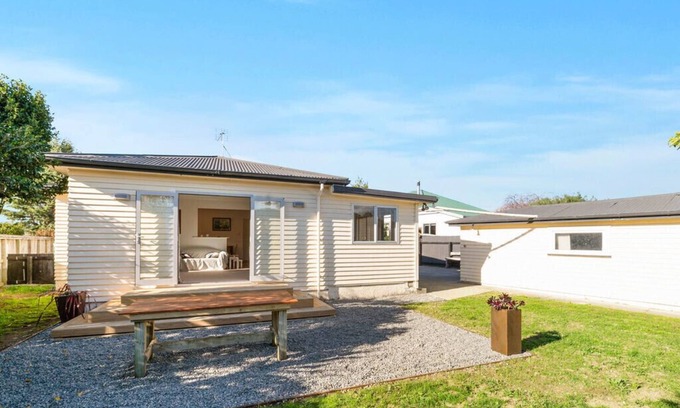 Martinborough Cottage | 30 Cologne - Maison de vacances Martinborough