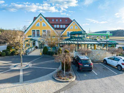 Pirching an der Raab Hôtel | 30 m² Hôtel ∙ 2 personnes