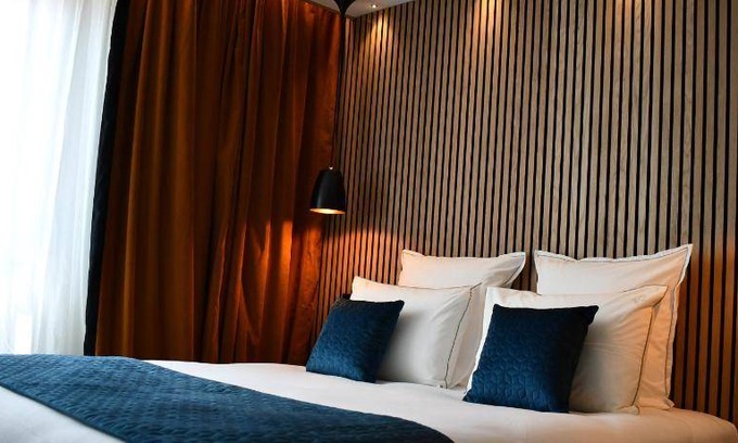 Giffaumont-Champaubert Hôtel | 30 m² Hôtel ∙ 4 personnes