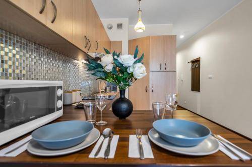 Wlochy Appartement | 30 m² Appartement ∙ 1 chambre ∙ 2 personnes