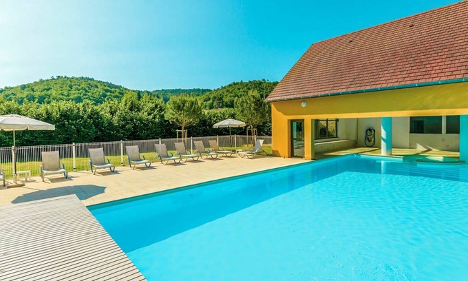 Montignac Autre | 30 m² Logement ∙ 1 chambre ∙ 4 personnes