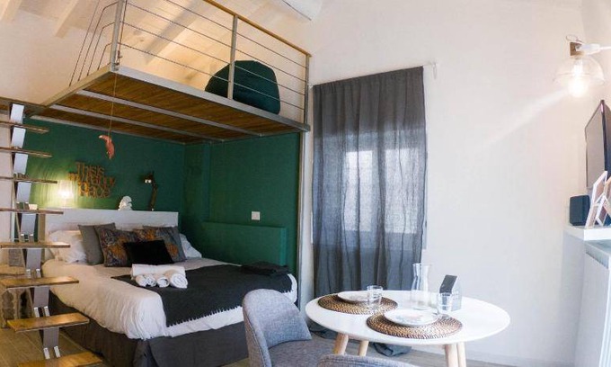 Costa di Mezzate Appartement | 30 m² Appartement ∙ 1 chambre ∙ 2 personnes