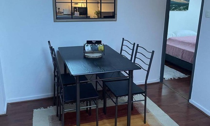 Bordeaux Sud Appartement | 30 m² Appartement ∙ 1 chambre ∙ 2 personnes