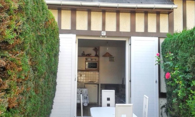 Villers-sur-Mer Appartement | 30 m² Appartement ∙ 1 chambre ∙ 4 personnes