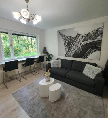 Hasselby Appartement | 30 m² Appartement ∙ 1 chambre ∙ 3 personnes