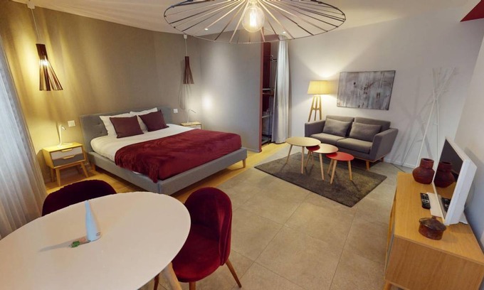 Valais Appartement | 30 m² Appartement ∙ 2 personnes