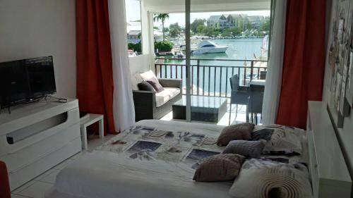 Pointe-a-Pitre Appartement | 30 m² Appartement ∙ 1 chambre ∙ 3 personnes