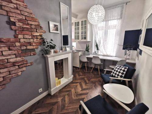 Bielsko-Biala Appartement | 30 m² Appartement ∙ 2 personnes