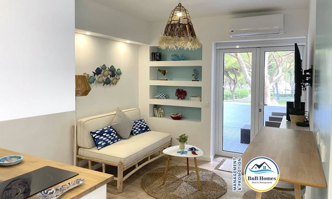 Aldeia das Acoteias Appartement | 30 m² Appartement ∙ 2 personnes