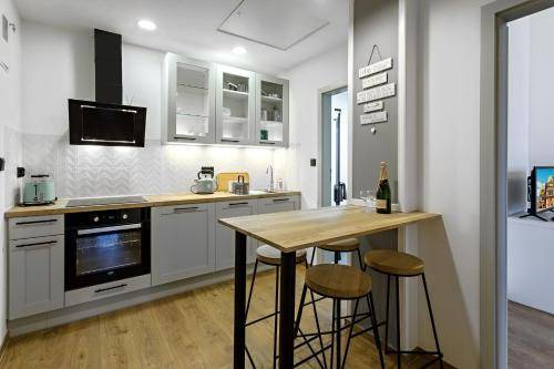 Stare Miasto Appartement | 30 m² Appartement ∙ 2 chambres ∙ 4 personnes