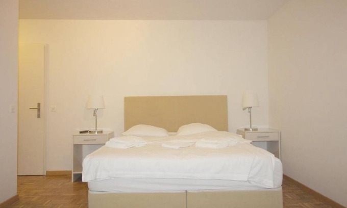 Seebach Appartement | 30 m² Appartement ∙ 1 chambre ∙ 2 personnes