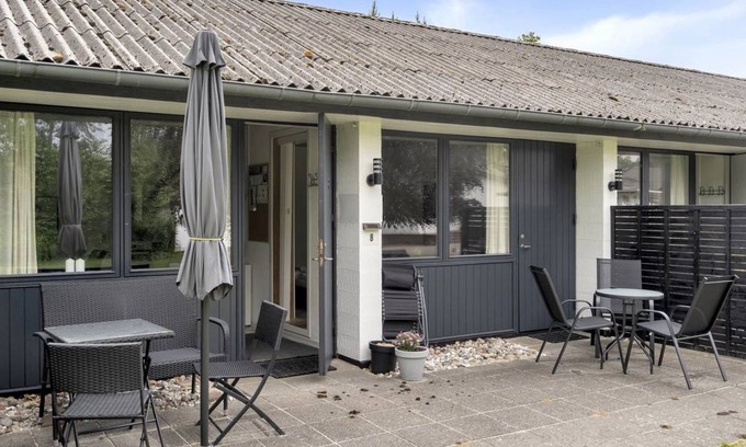 Skaerbaek Appartement | 30 m² Appartement ∙ 1 chambre ∙ 4 personnes