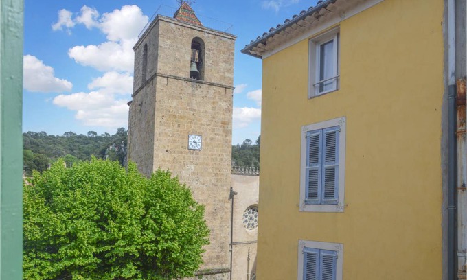 Barjols Appartement | 30 m² Appartement ∙ 1 chambre ∙ 3 personnes